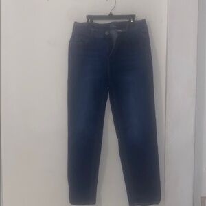 Time and Tru Blue Straight Jeans